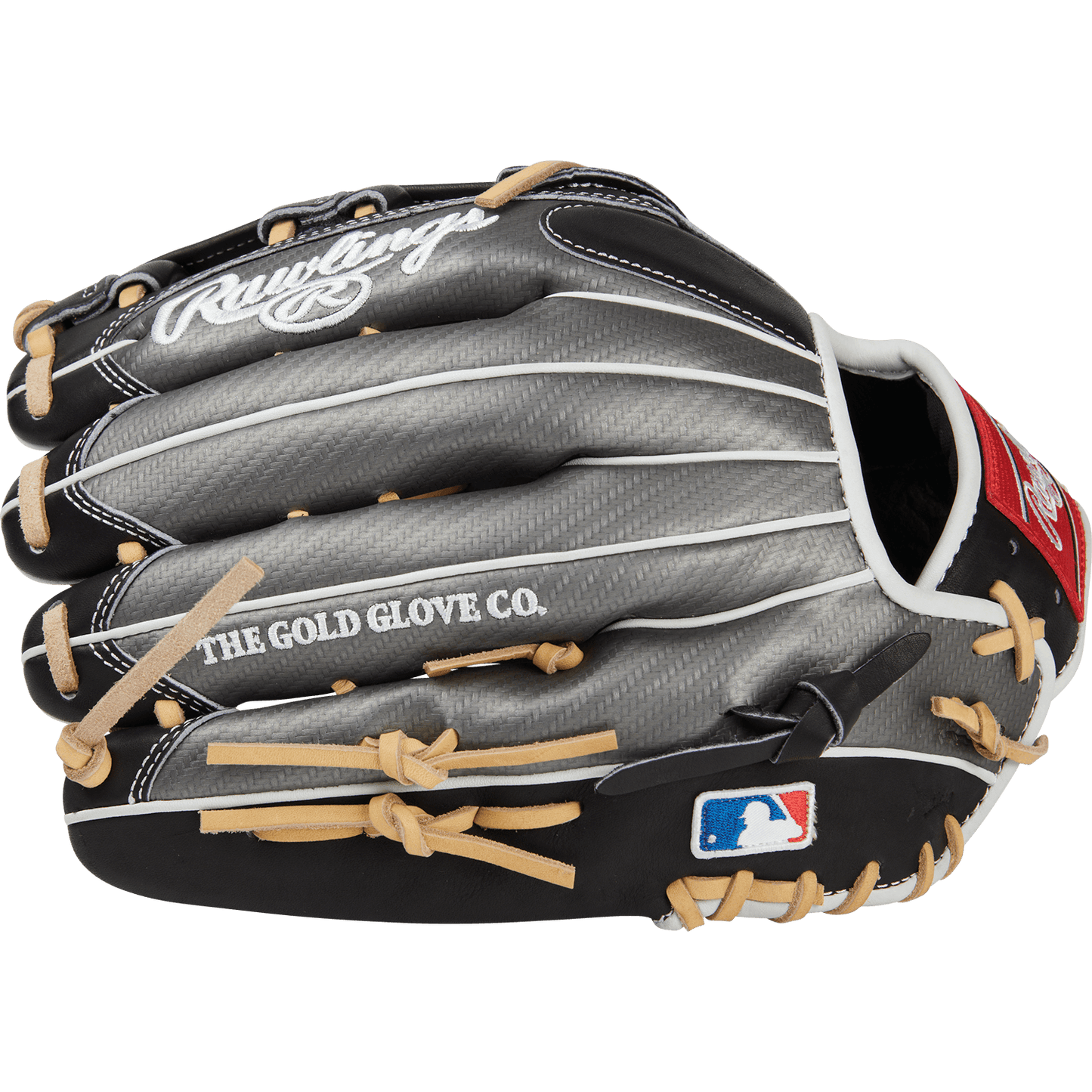 Rawlings Limited Edition Heart Of The Hide Hyper Shell 13 Slowpitch Glove- PRO3030-6BCF