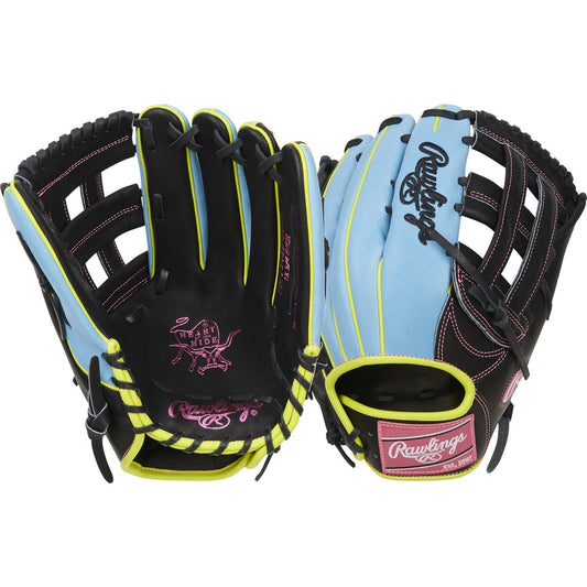 Rawlings Heart Of The Hide Color Sync 12.75 Baseball Glove - RPRO3039-6BCB