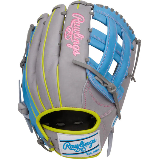 Rawlings Heart of The Hide 12.75 Gold Glove Club February 2024 - PRO3039-6GCB