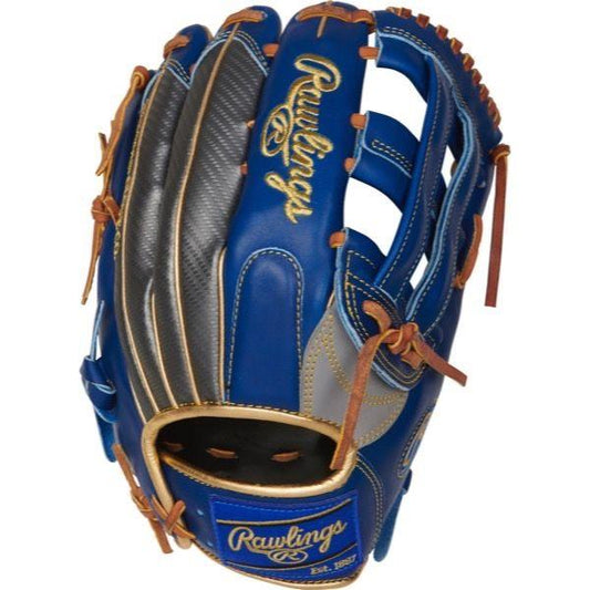 Rawlings Heart of the Hide ColorSync 3.0 12.75 in Hyper Shell Outfield Glove-PRO3039-6GRCF