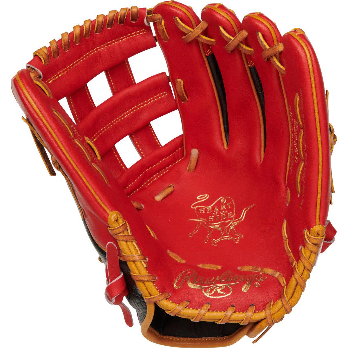 2023 Rawlings Heart of the Hide 12.75 Glove - PRO3039-6SC