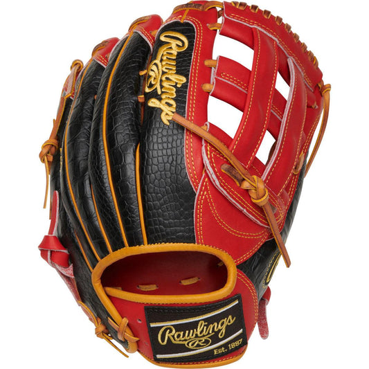 2023 Rawlings Heart of the Hide 12.75 Glove - PRO3039-6SC