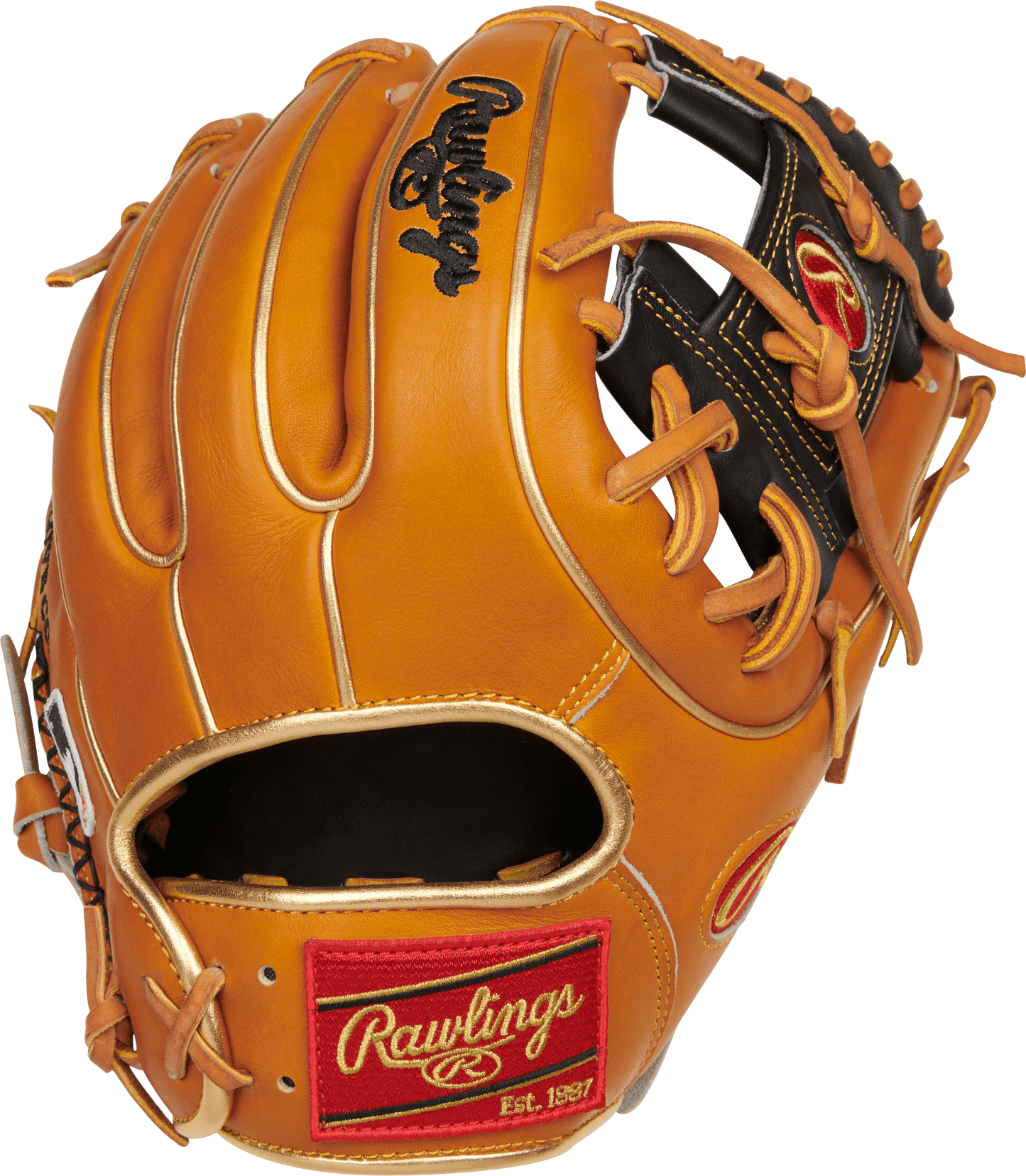 Rawlings Heart of The Hide 11.5 Gold Glove Club  PRO314-2BT