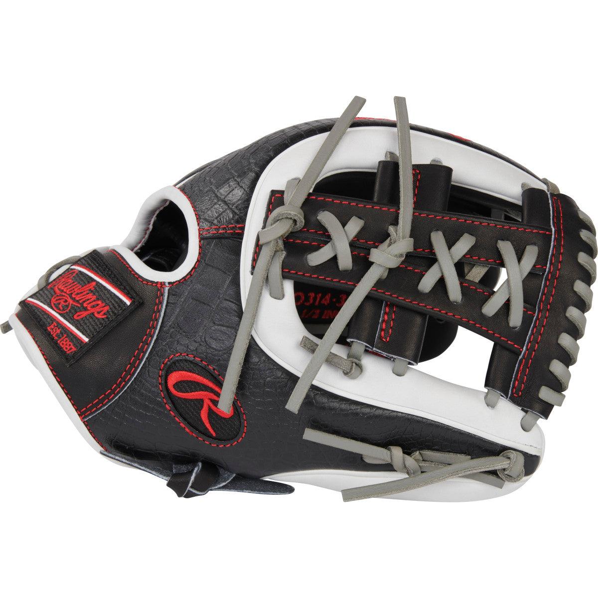 Rawlings Heart of the Hide 11.5 Glove - PRO314-32BW