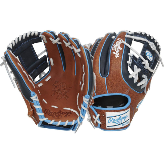 Rawlings Heart Of The Hide Color Sync 11.75 Baseball Glove - RPRO315-2GBN