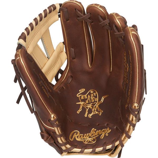Rawlings Heart of the Hide Color Sync 2.0 11.75 Baseball Glove PRO315-7SLC