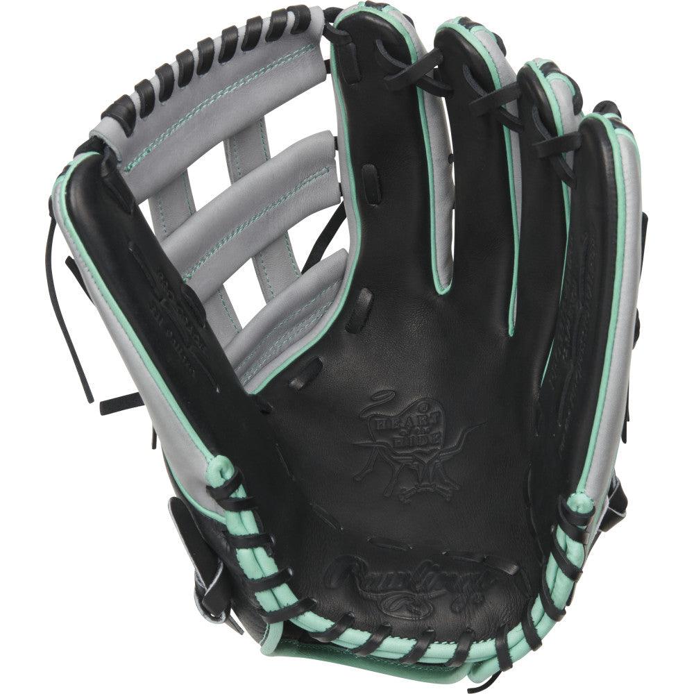 2021 Rawlings Heart of the Hide Hyper Shell 12.75 Baseball/Softball Glove - PRO3319-6BGCF