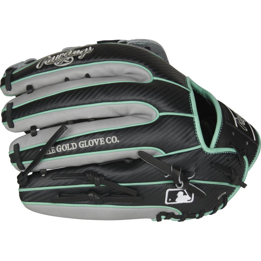 2021 Rawlings Heart of the Hide Hyper Shell 12.75 Baseball/Softball Glove - PRO3319-6BGCF