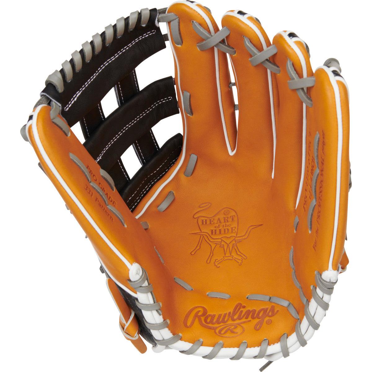 Rawlings Heart of the Hide 12.75 Glove - PRO3319-6TBCF