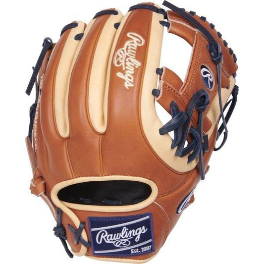 Rawlings Heart of the Hide 11.75 Infield Glove-PRO715SB-2CGB