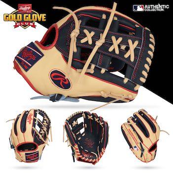 Rawlings Heart of The Hide 11.5 Gold Glove Club Baseball Glove December 2021 - PRO934-32NSS