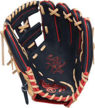 Rawlings Heart of The Hide 11.5 Gold Glove Club Baseball Glove December 2021 - PRO934-32NSS