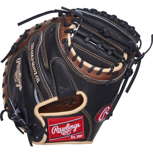 Rawlings Heart of The Hide 33 Catchers Glove - PROCM33BSL