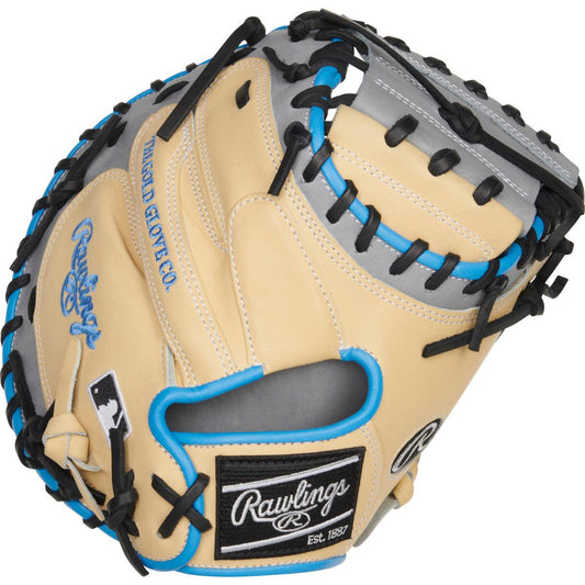 2022 Rawlings Heart of the Hide 33 Baseball Catcher's Glove/Mitt - PROCM33CG