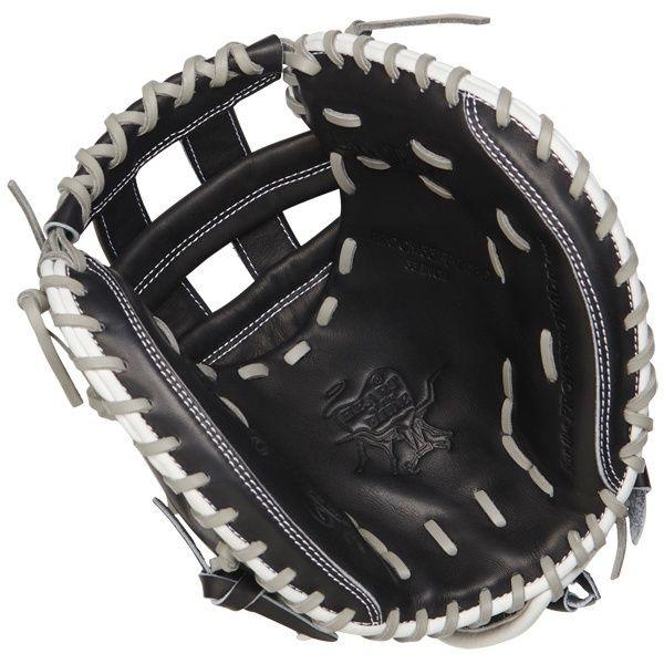 Rawlings Heart Of The Hide 33'' Fastpitch Catchers  Mitt/Glove - PROCM33FP-24BG