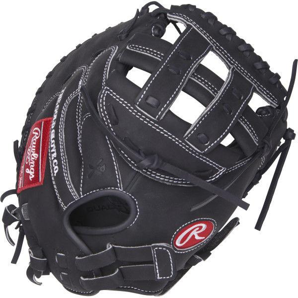 Rawlings Heart of the Hide 33 in Fastpitch Catchers Mitt-PROCM33FPB