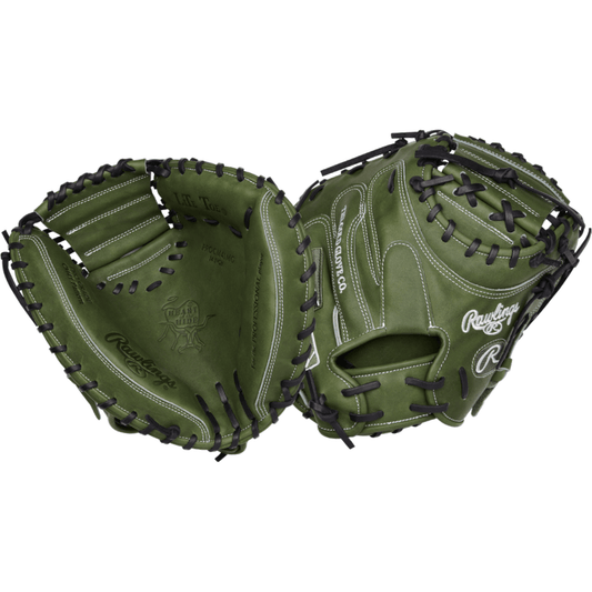 2024 Rawlings Heart of The Hide 34 Catchers Glove - PROCM41MG