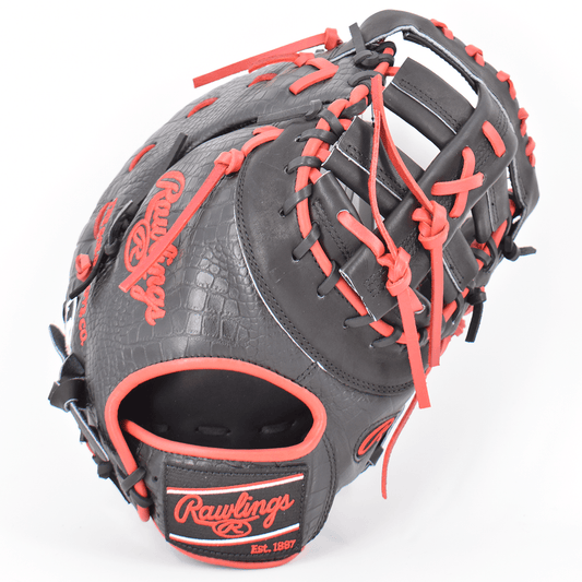 2021 Rawlings 4.0 Limited Edition Heart Of The Hide 13 First Base Slowpitch Glove- PRODCTBCS