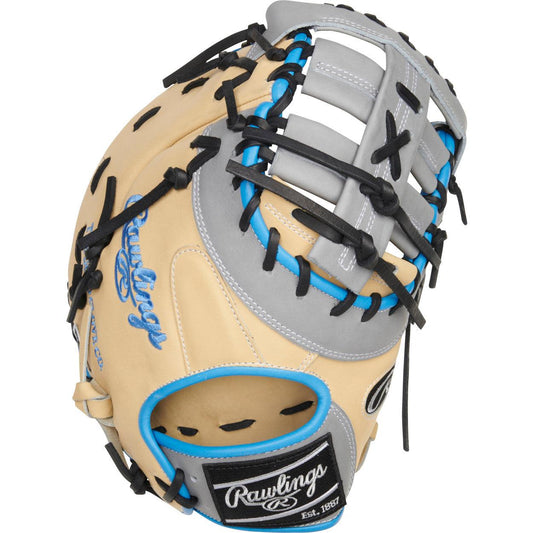 2022 Rawlings Heart of the Hide 13 First Base Mitt/Glove - PRODCTCG