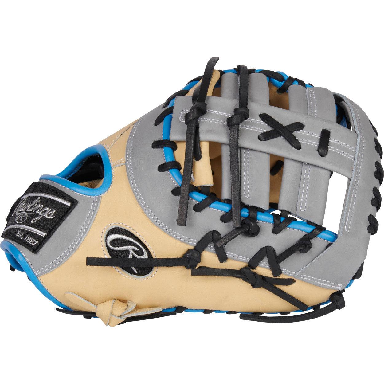 2022 Rawlings Heart of the Hide 13 First Base Mitt/Glove - PRODCTCG