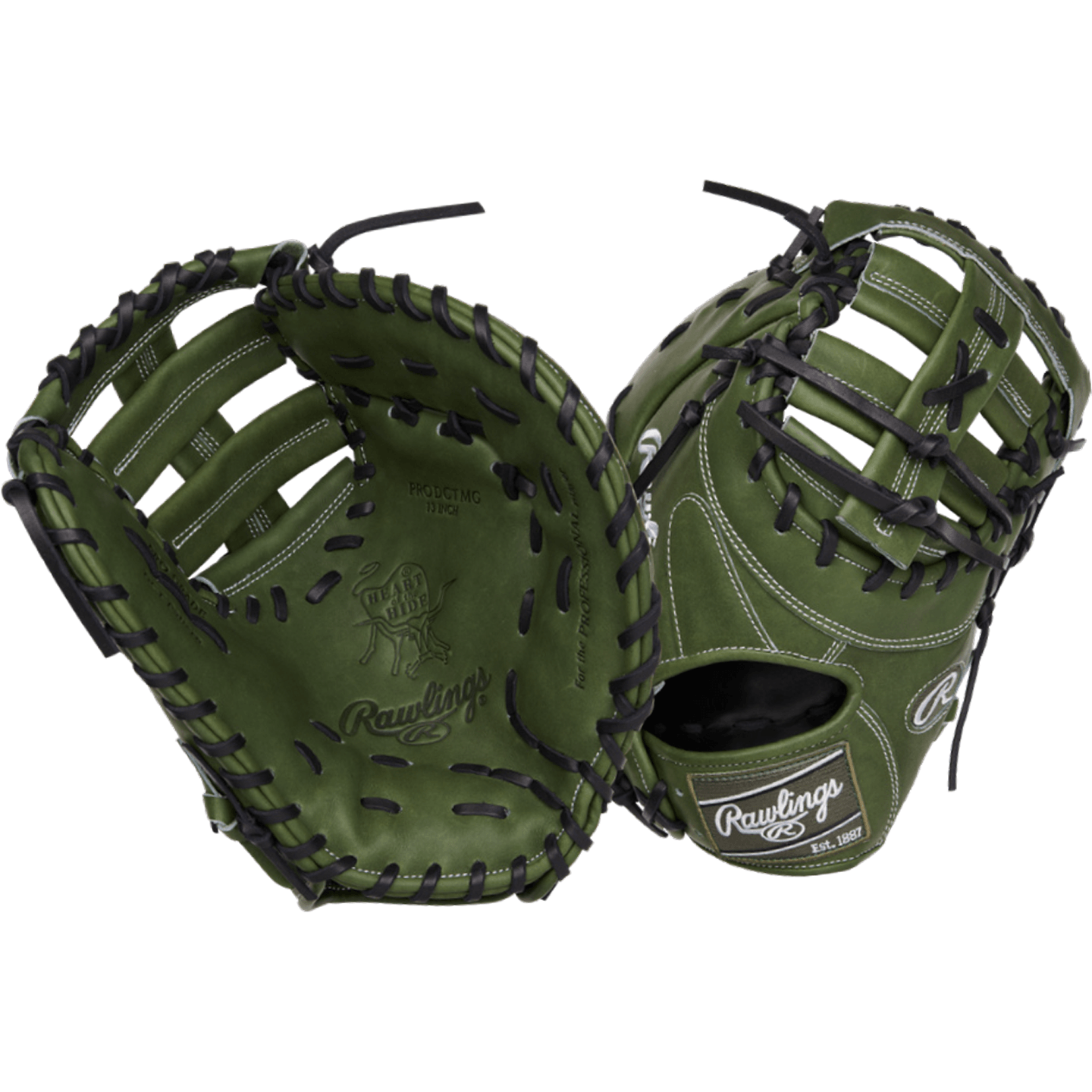 2024 Rawlings Heart of The Hide 13 First Base Glove - PRODCTMG
