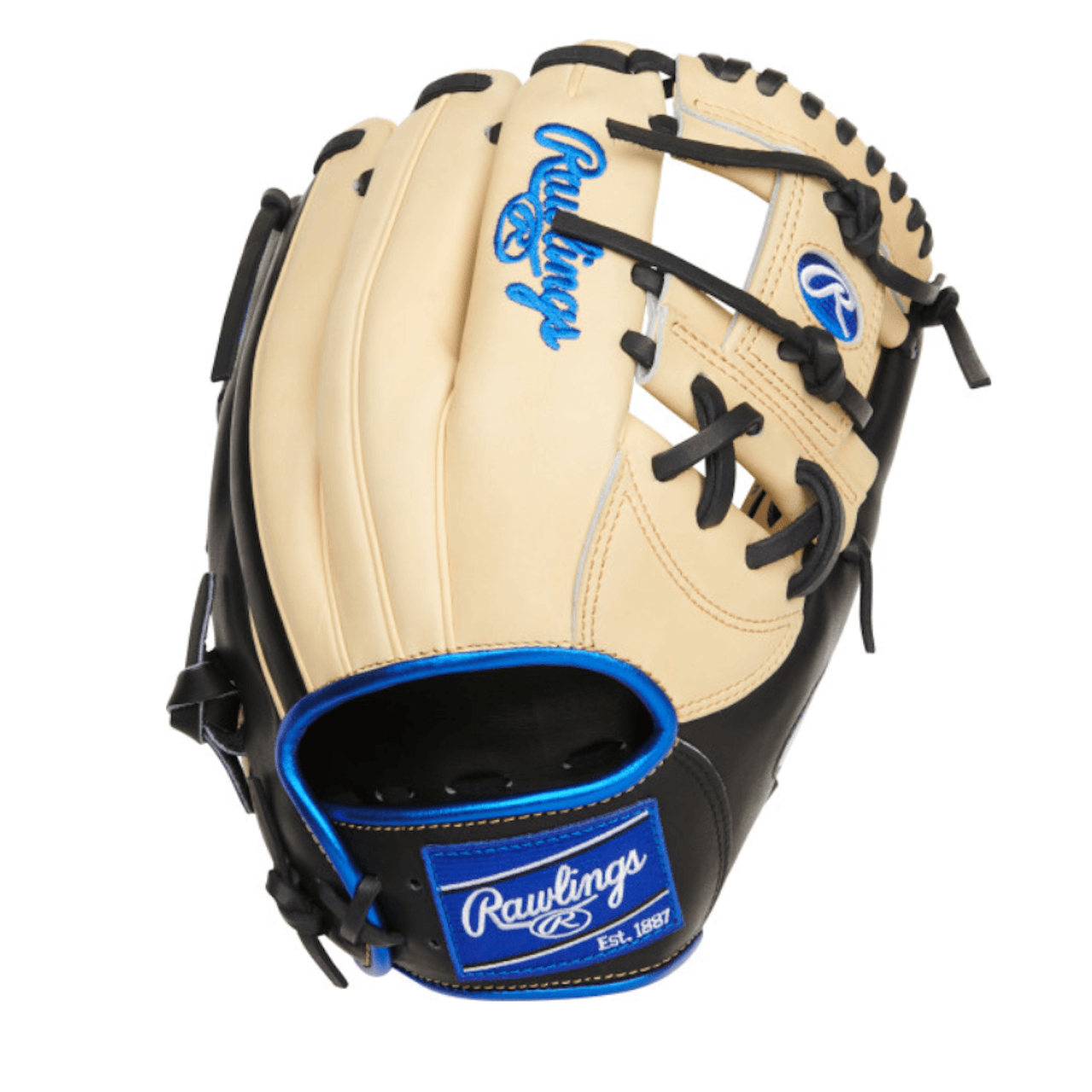 Rawlings Heart of the Hide 11.5 Baseball Glove - PRONP4-2CR
