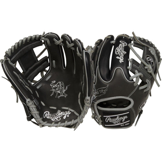 2024 Rawlings Heart of The Hide 11.75 Glove - RPROR205W-2DS