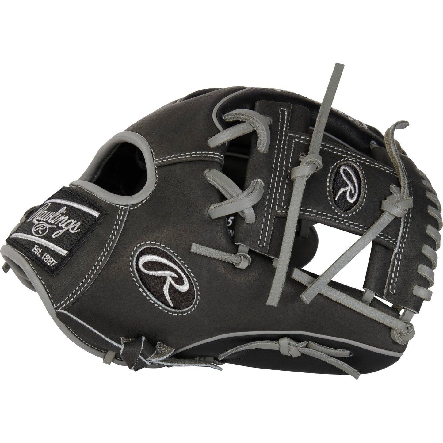 2024 Rawlings Heart of The Hide 11.75 Glove - RPROR205W-2DS