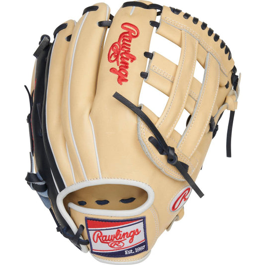 2022 Rawlings Heart of the Hide 12.5 Limited Edition Glove - PROR3028U-6CN