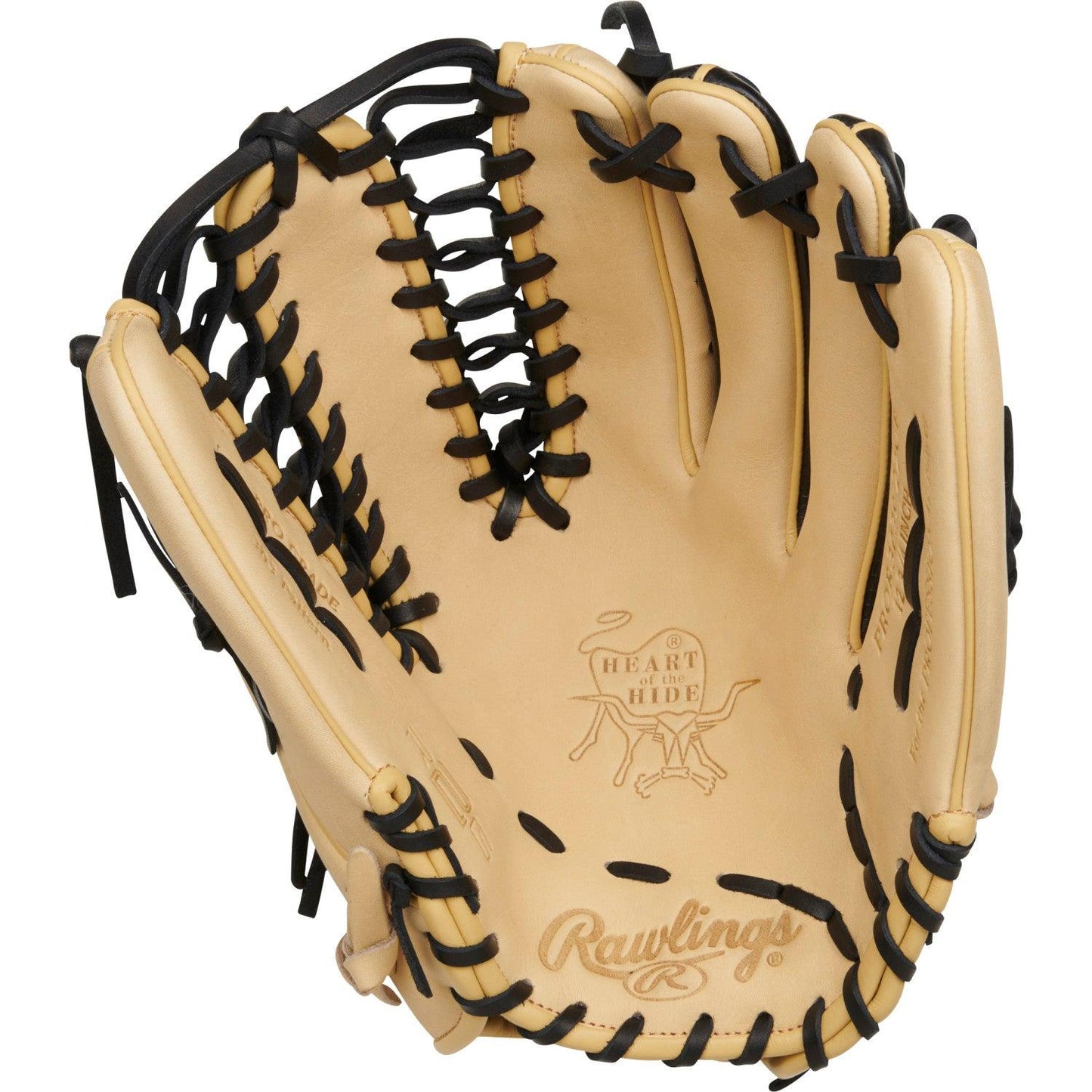 2024 Rawlings Heart of The Hide 12.75 Glove - RPROR3039-22CB