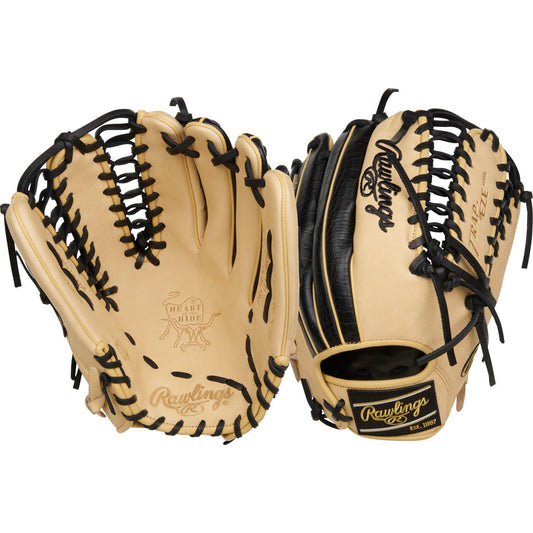 2024 Rawlings Heart of The Hide 12.75 Glove - RPROR3039-22CB