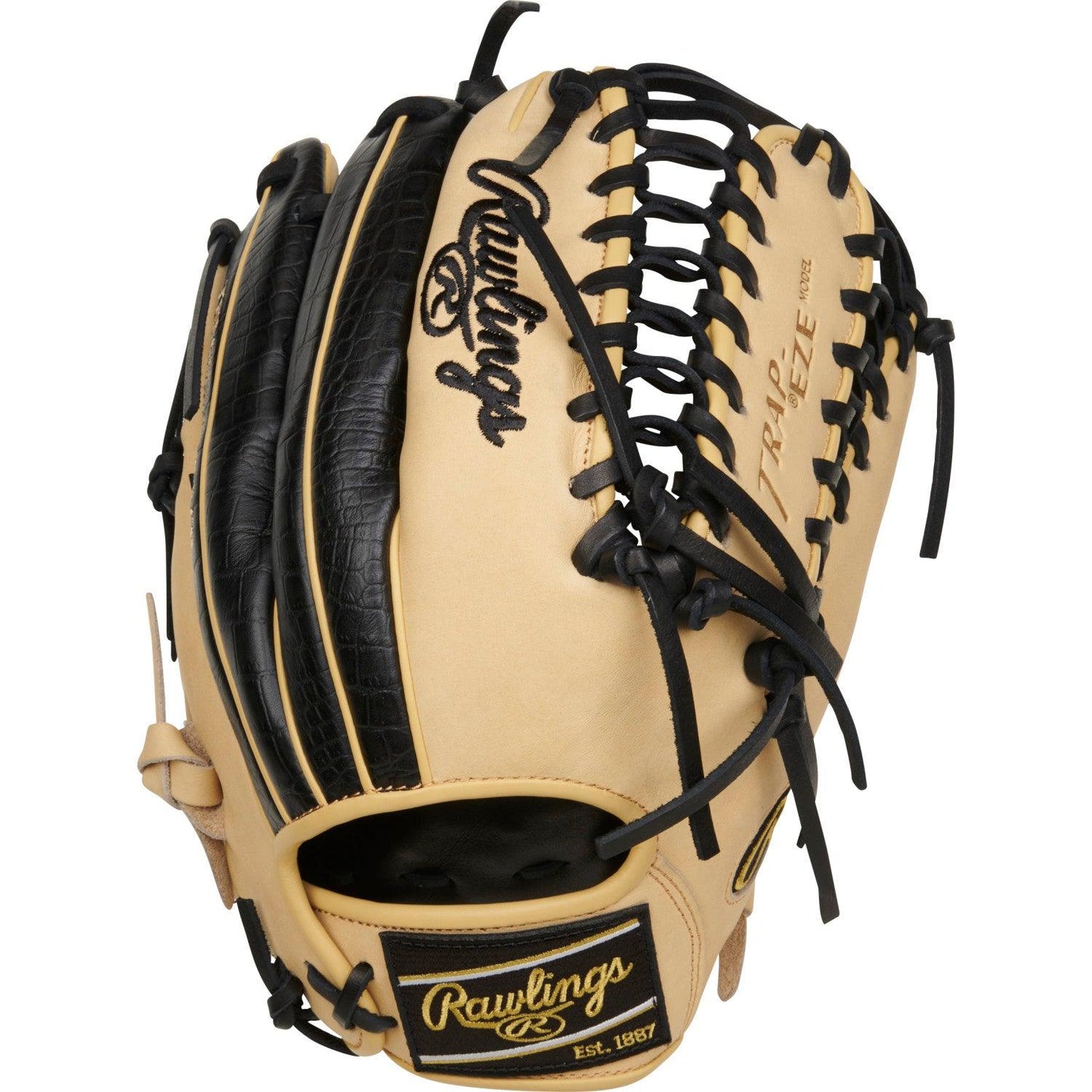 2024 Rawlings Heart of The Hide 12.75 Glove - RPROR3039-22CB