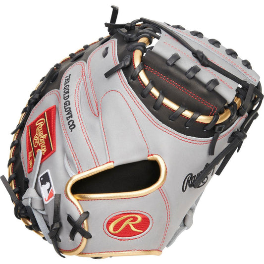 Rawlings Heart of the Hide 33 Baseball Catchers Glove/Mitt - PRORCM33-23BGS