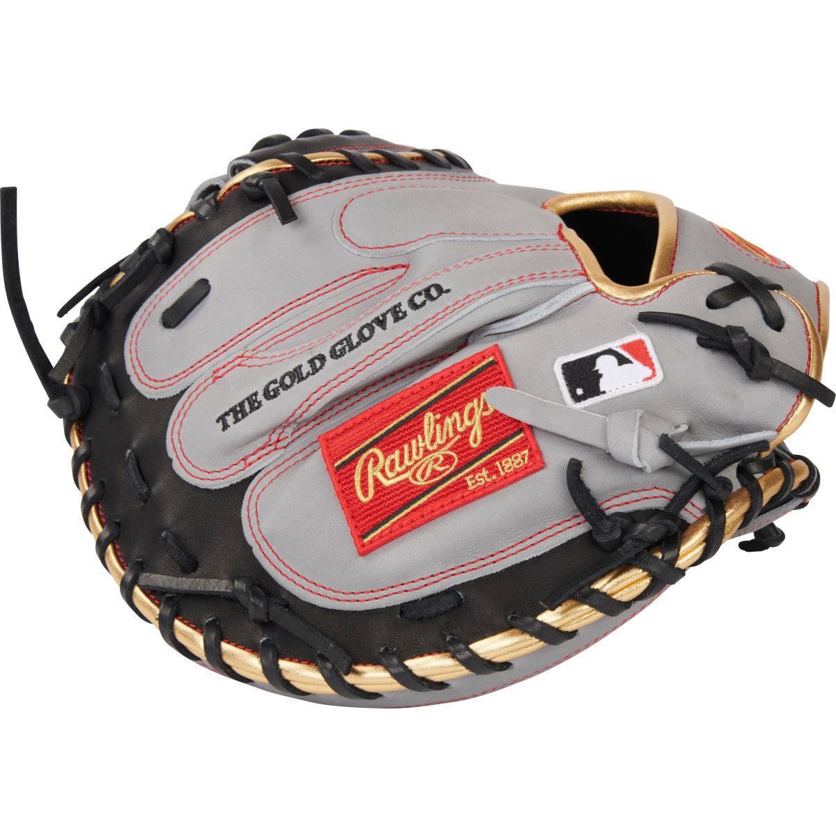 Rawlings Heart of the Hide 33 Baseball Catchers Glove/Mitt - PRORCM33-23BGS