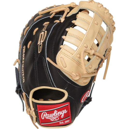 Rawlings Heart of the Hide R2G 12.5 First Base Glove - PRORFM18-17BC