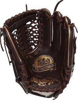 2022 Rawlings Pro Preferred 11.75 Baseball Glove PROS205-4MO
