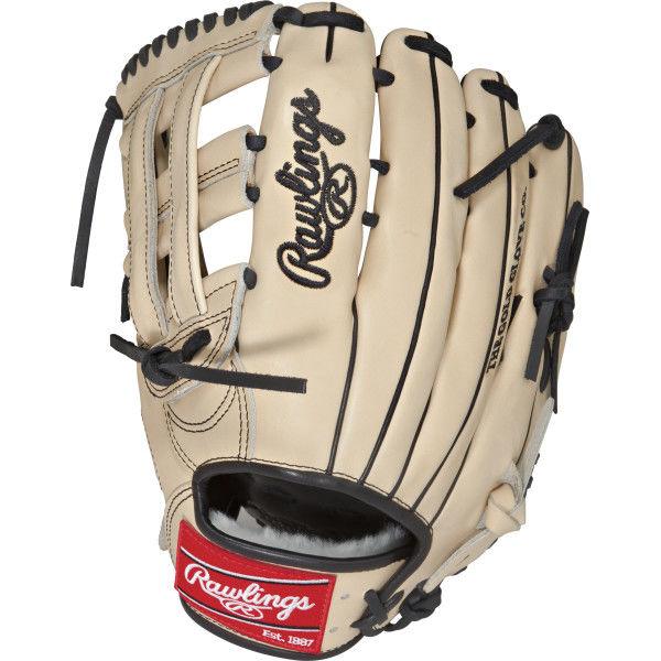 Rawlings Pro Preferred 12.75 Pro H-Web Baseball Glove-PROS303-6C