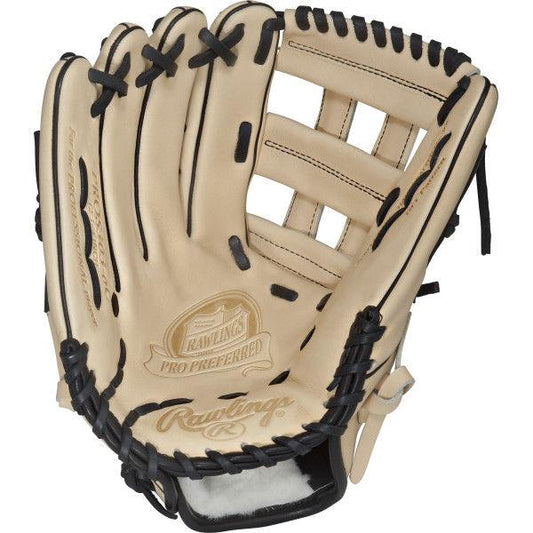 Rawlings Pro Preferred 12.75 Pro H-Web Baseball Glove-PROS303-6C
