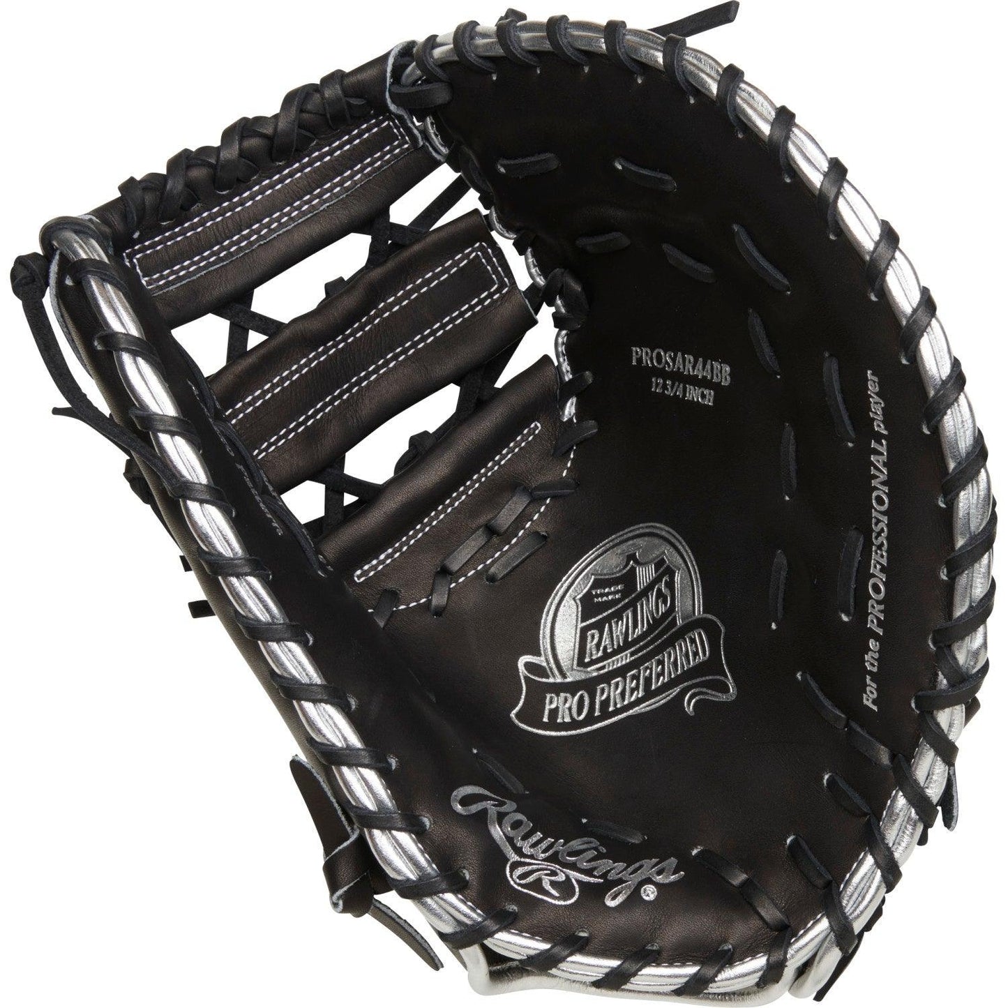 2024 Rawlings Pro Preferred 12.75 First Base Glove - RPROSAR44BB