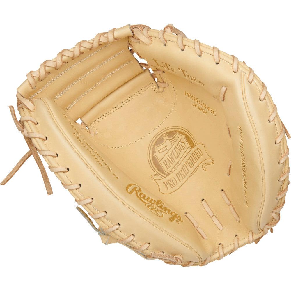 Rawlings Pro Preferred 34'' Catchers Mitt-Opening Day Series-PROSCM43C