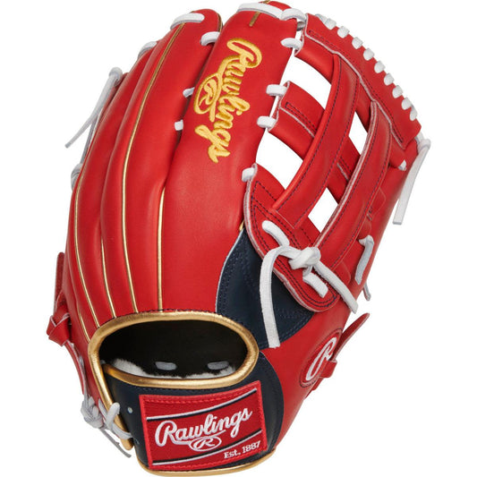 Rawlings Pro Preferred Ronald Acuna Jr. Signature 12.75 Baseball Glove - PROSRA13