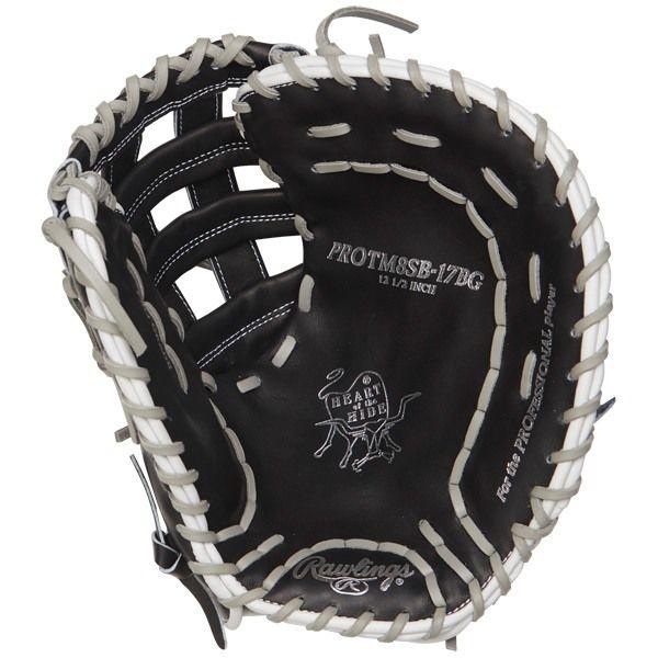 Rawlings Heart of the Hide 12.5 First Base Mitt - PROTM8SB-17BG