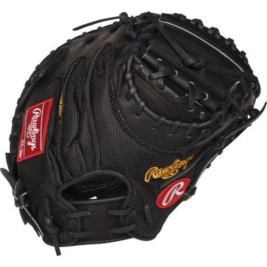 Rawlings Heart of the Hide Yadier Molina 34'' Game Day Catcher Mitt- PROYM4