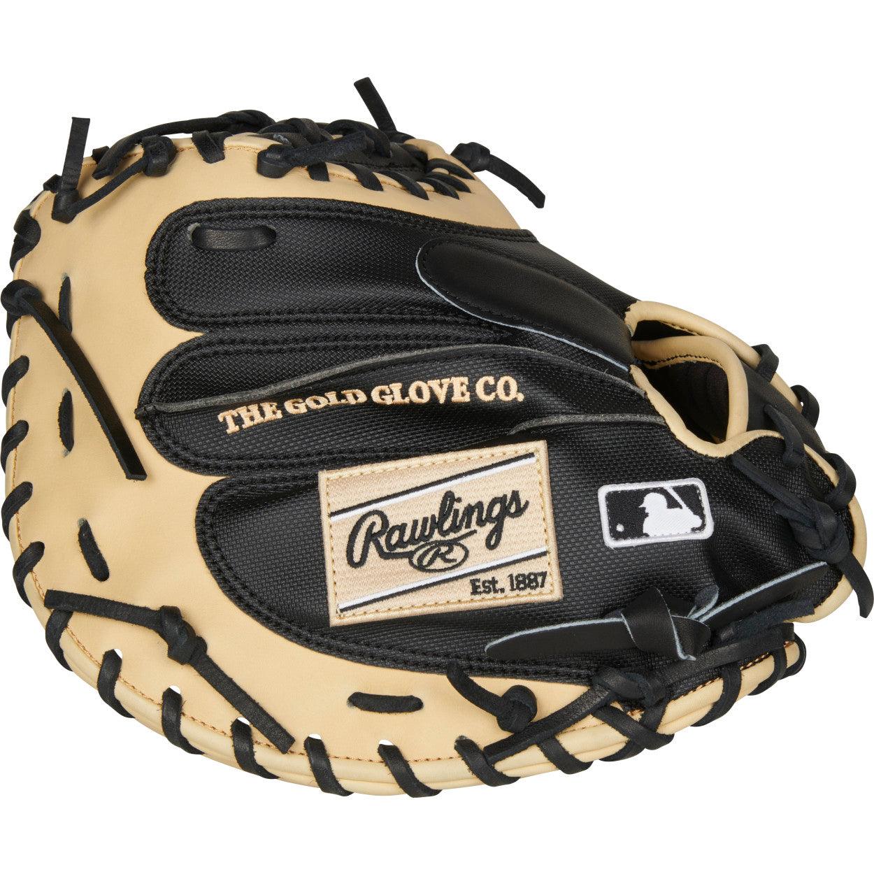 Rawlings 34'' Heart of the Hide Catchers Glove/Mitt - PROYM4BC