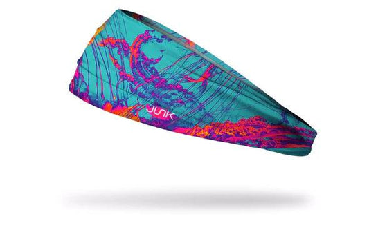 Junk Headband Psychedelic Smack - Big Bang Lite