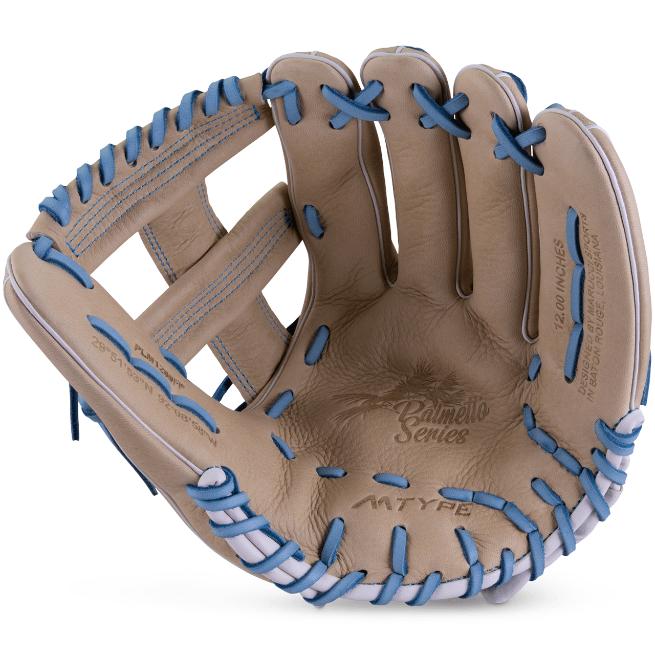 Marucci Palmetto M Type 12 Fastpitch Glove - MFGPLM1200FP-CM/CB