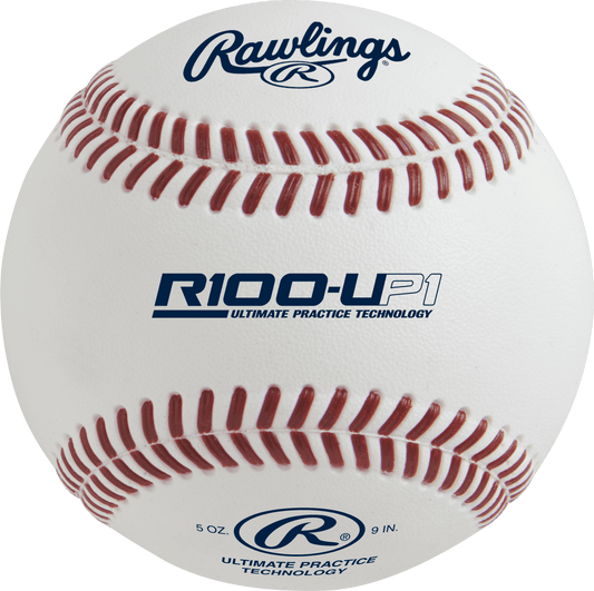 Rawlings Ultimate Practice 16U Baseballs R100-UP1 (Dozen)