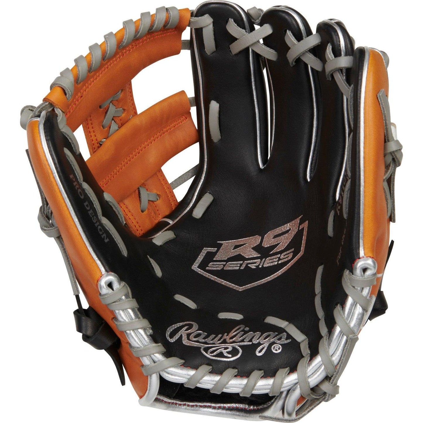 2023 Rawlings R9 ContoUR Series 11 Glove - R9110U-19BT