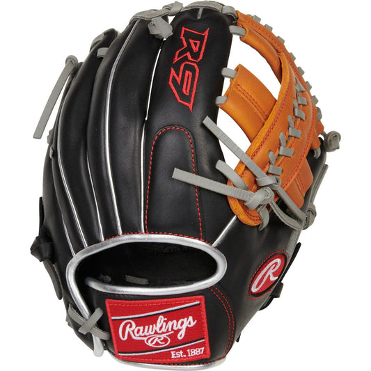 2023 Rawlings R9 ContoUR Series 11 Glove - R9110U-19BT
