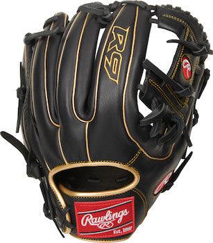 Rawlings R9 11.5 Infield Baseball Glove - R9314-2BG